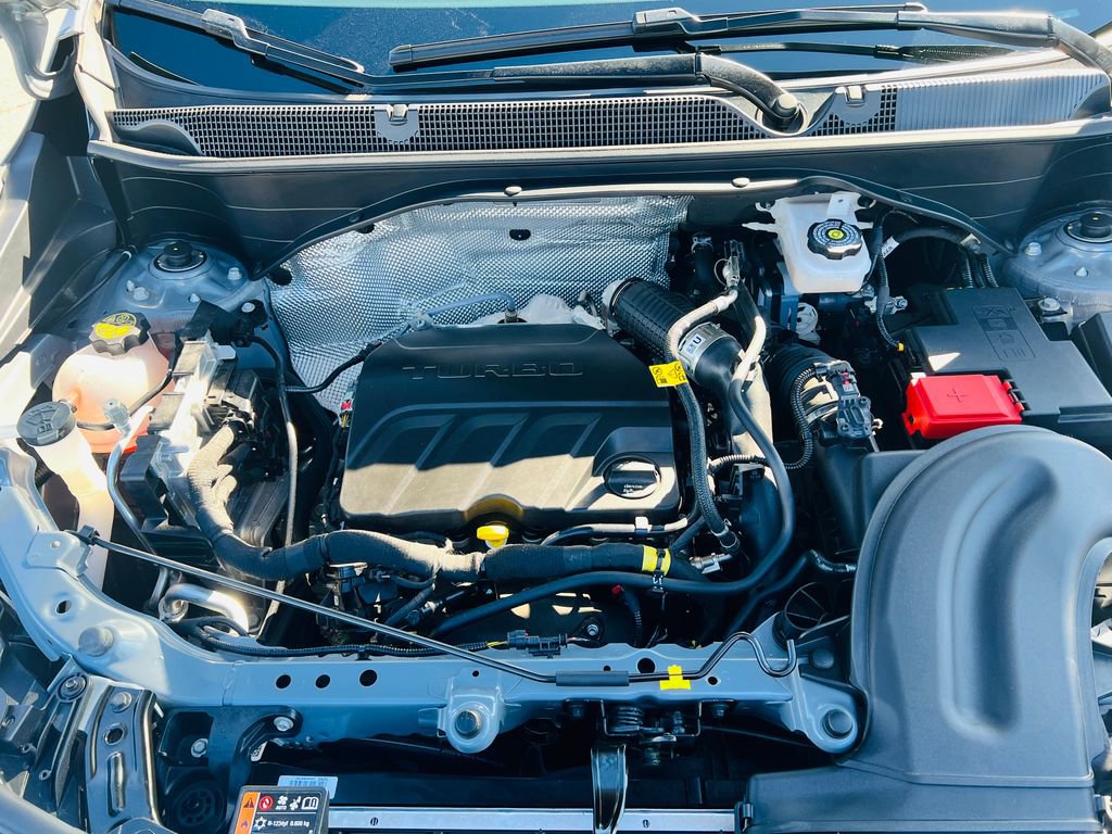 Used 2025 Buick Encore GX Preferred image 43