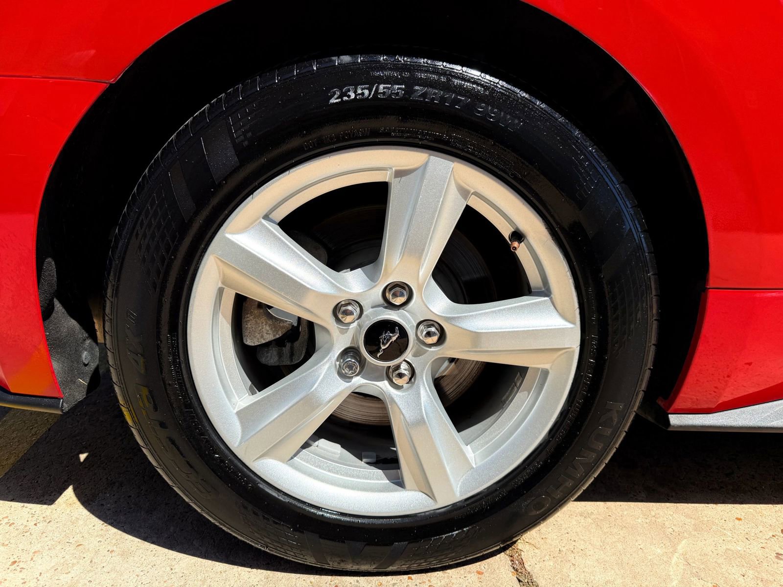 Used 2019 Ford Mustang Coupe image 44