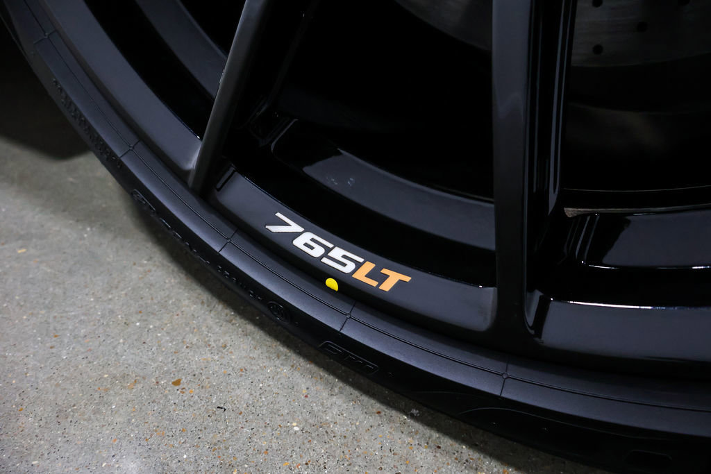 Used 2022 McLaren 765LT image 98