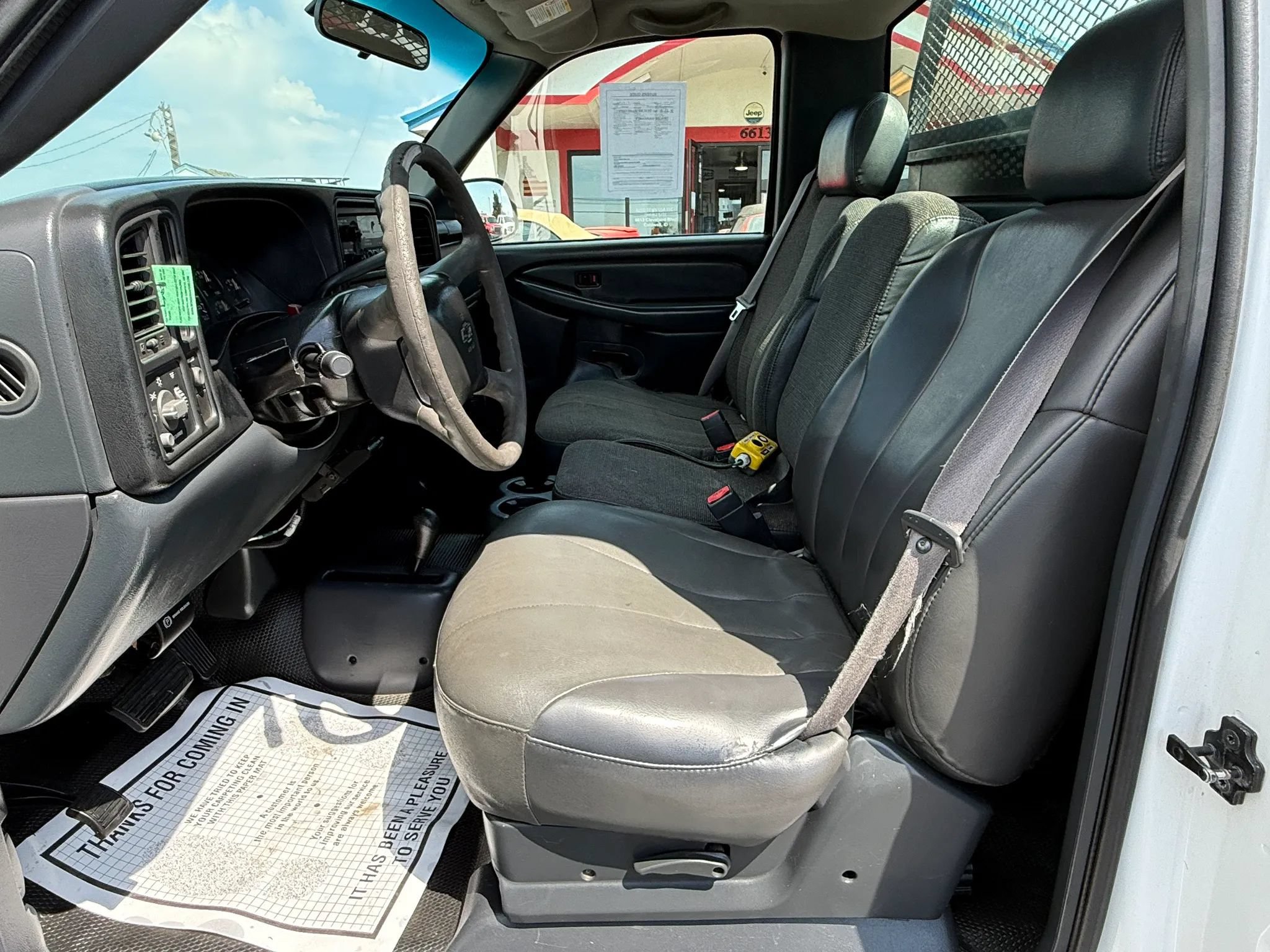 Used 2002 Chevrolet Silverado 2500 4x4 Regular Cab image 11