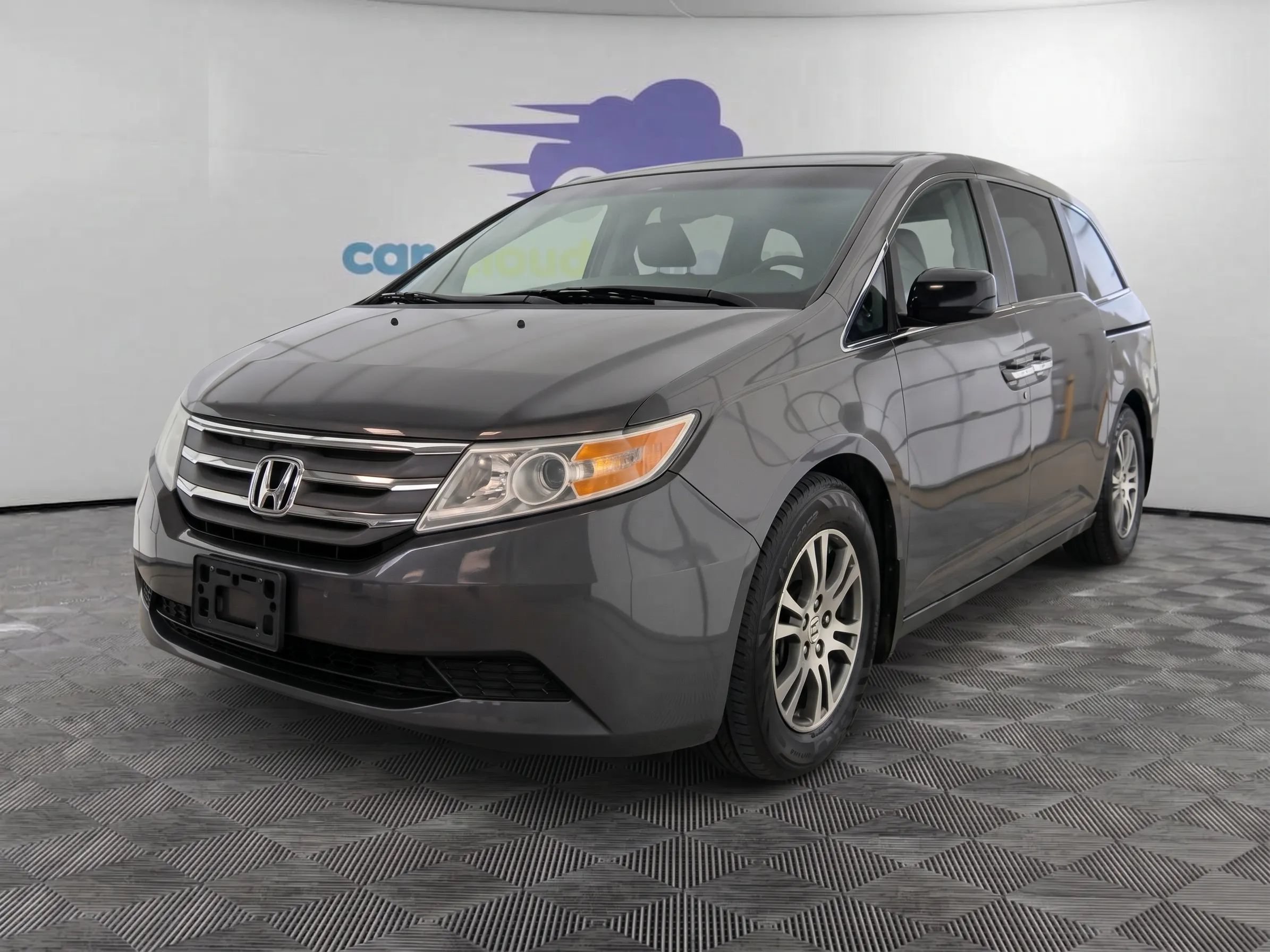 Used 2012 Honda Odyssey EX-L