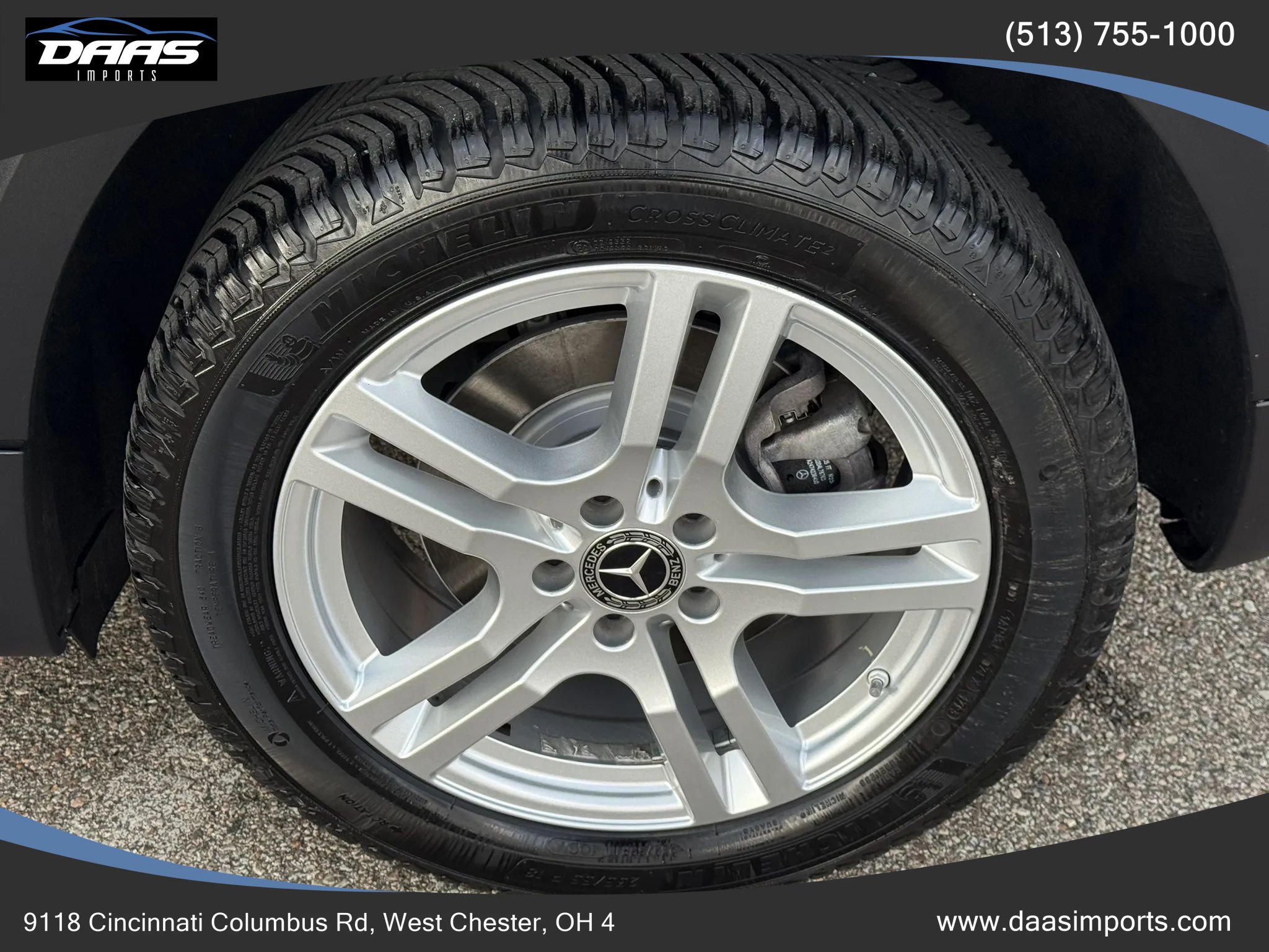Used 2021 Mercedes-Benz GLB 250 4MATIC w/ Premium Package image 52