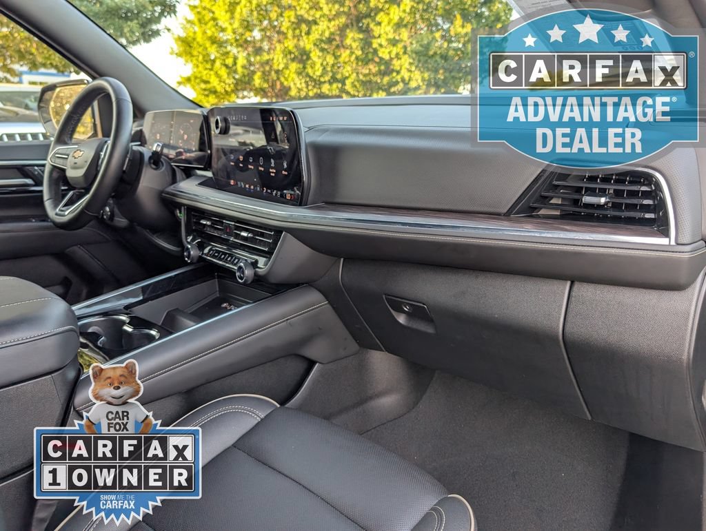 Certified 2025 Chevrolet Tahoe Premier RWD image 27
