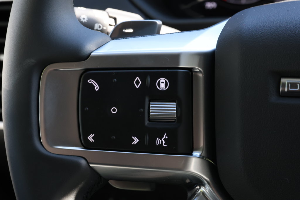 New 2026 Land Rover Discovery S AWD/4WD image 14