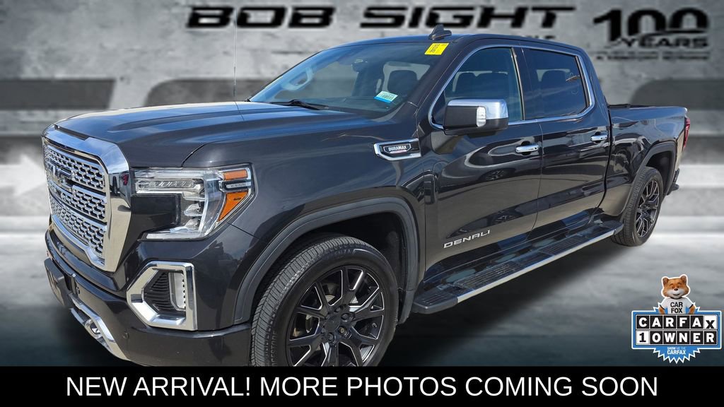 Used 2020 GMC Sierra 1500 Denali w/ Denali Premium Package