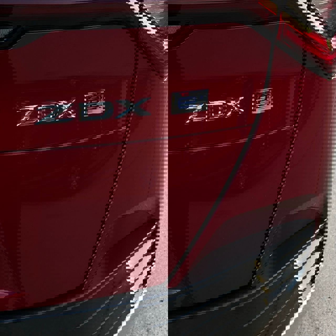 Used 2024 Acura ZDX A-Spec image 7