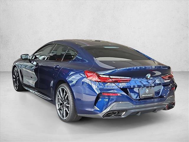 New 2026 BMW M850i xDrive AWD/4WD image 9