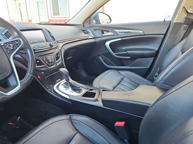 Used 2014 Buick Regal Premium AWD/4WD image 31
