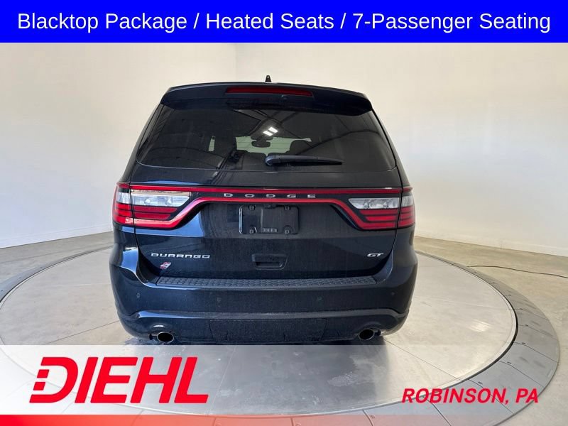 Used 2025 Dodge Durango GT AWD/4WD image 5
