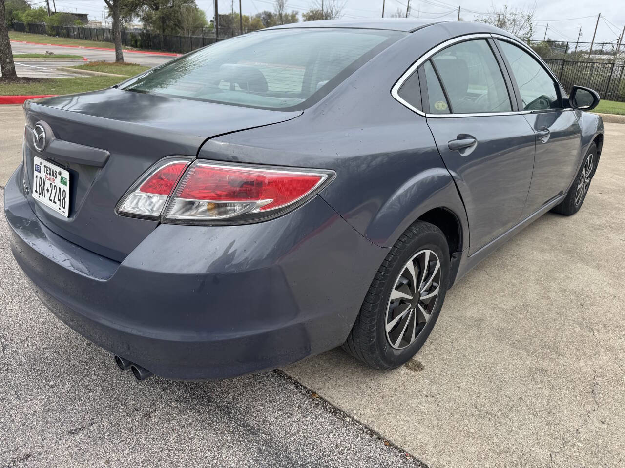 Used 2010 MAZDA MAZDA6 i Sport image 7