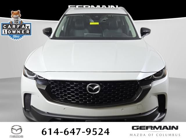 Used 2024 MAZDA CX-50 2.5 Turbo w/ Premium Plus Pkg image 3
