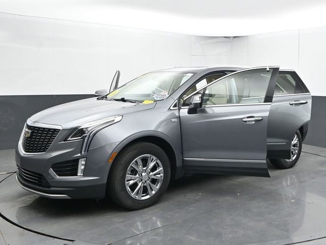 Used 2021 Cadillac XT5 Premium Luxury w/ LPO, Floor Liner Package AWD/4WD image 56