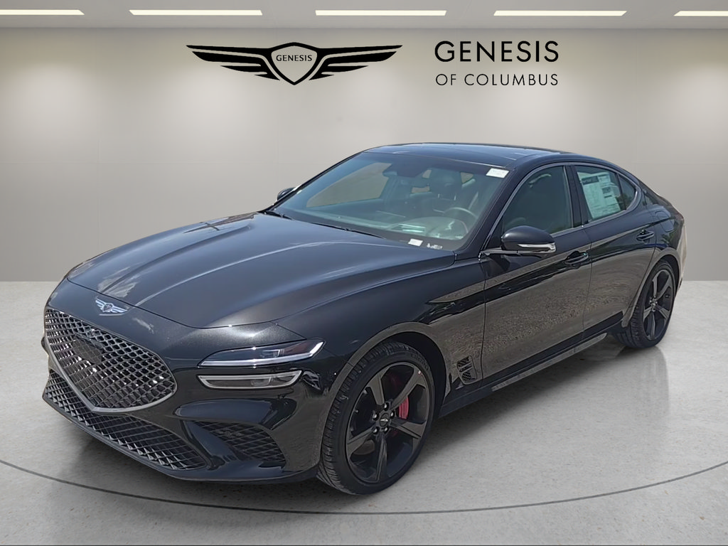 New 2026 Genesis G70 3.3T Sport Prestige AWD/4WD image 1