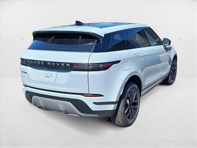 New 2026 Land Rover Range Rover Evoque S image 5