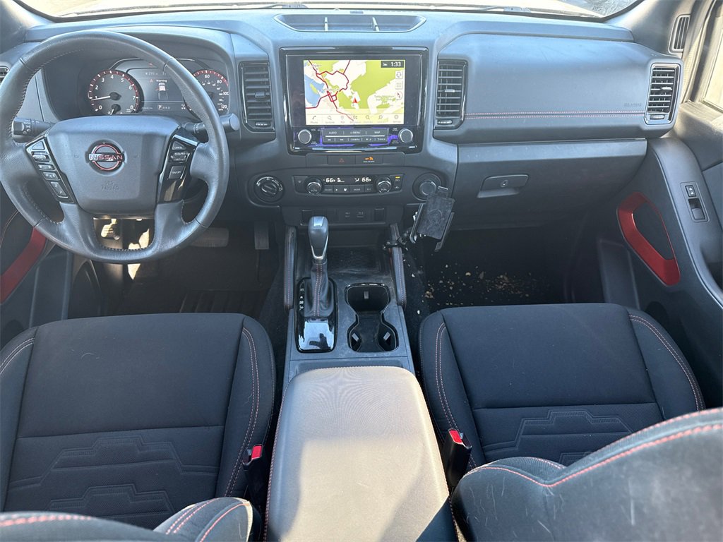 Used 2022 Nissan Frontier PRO-4X w/ Off-Road Protection Package image 11