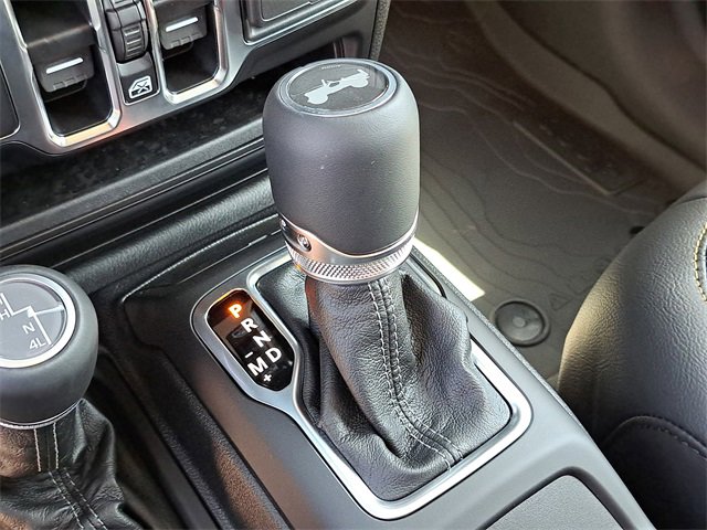 New 2025 Jeep Wrangler Sahara image 19