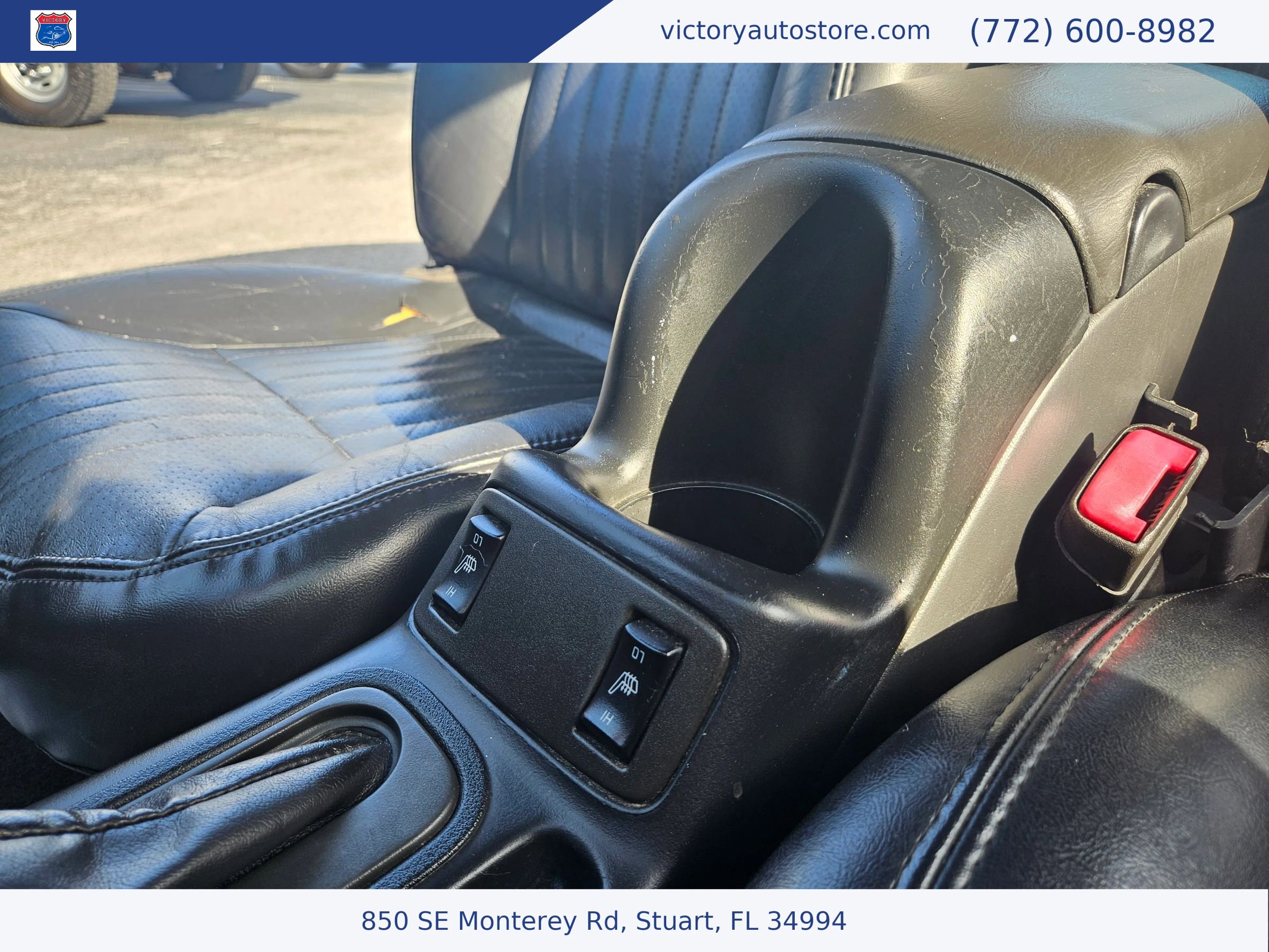 Used 2004 Chevrolet Monte Carlo SS w/ Dale Earnhardt Jr. Package image 26