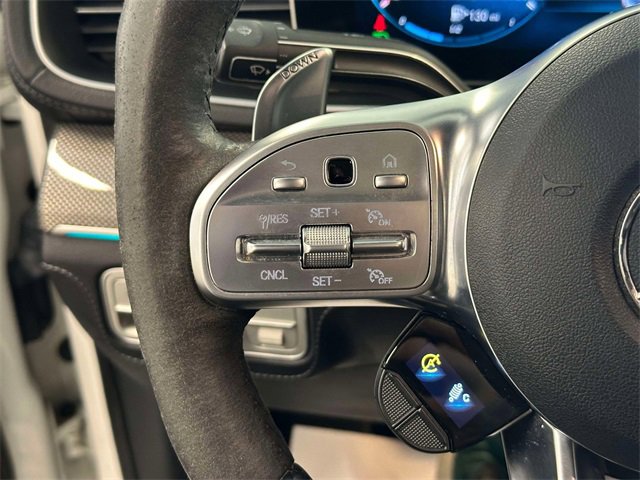 Certified 2022 Mercedes-Benz GLE 53 AMG 4MATIC Coupe image 23