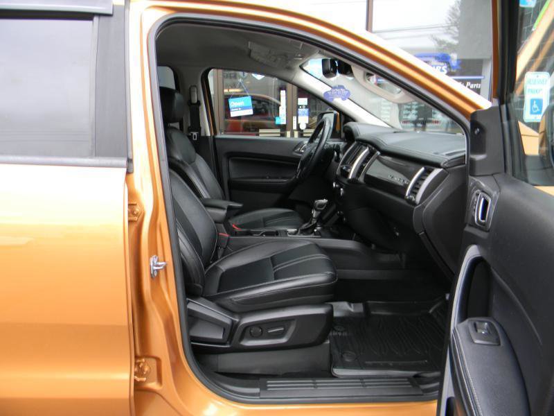 Used 2019 Ford Ranger Lariat w/ Equipment Group 501A Mid AWD/4WD image 15