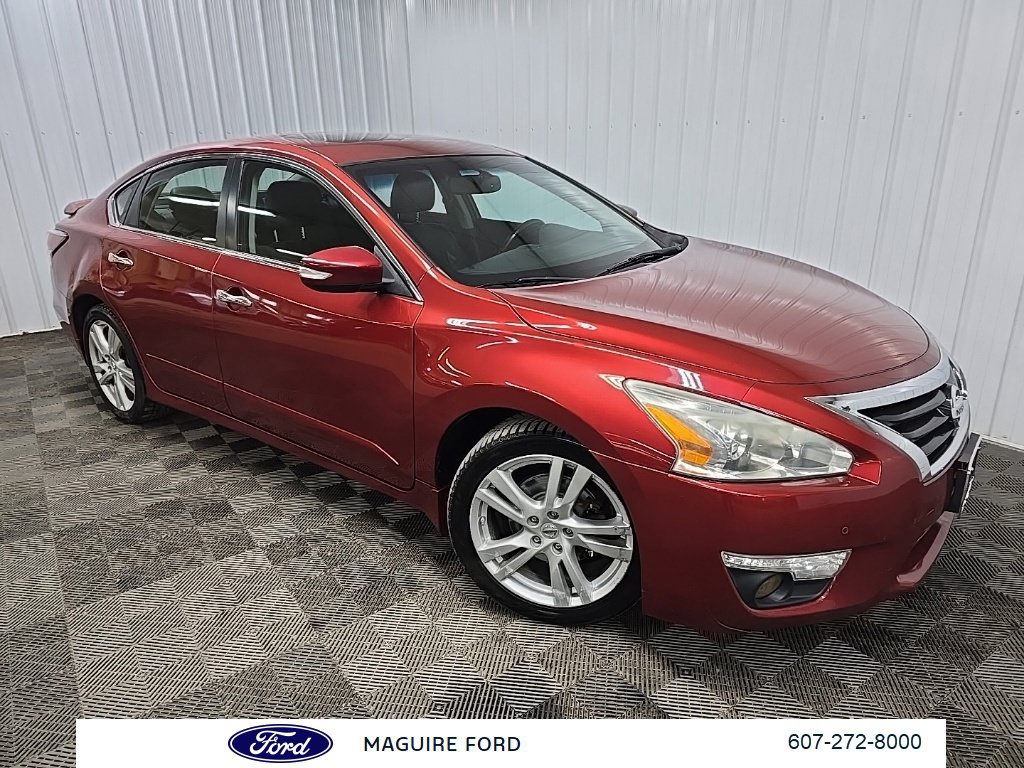 Used 2015 Nissan Altima 3.5 SL FWD image 7