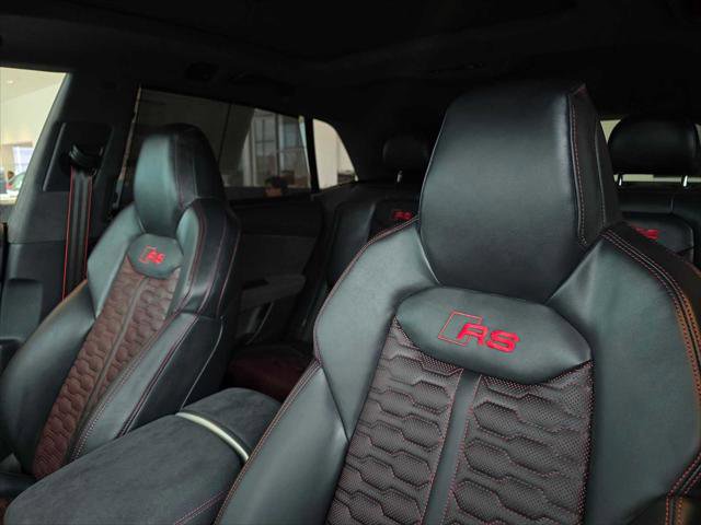 New 2026 Audi RS Q8 performance image 21