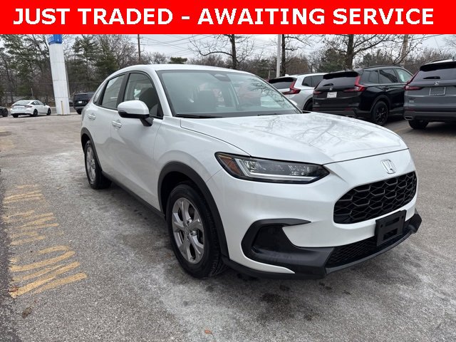 Used 2024 Honda HR-V LX image 3