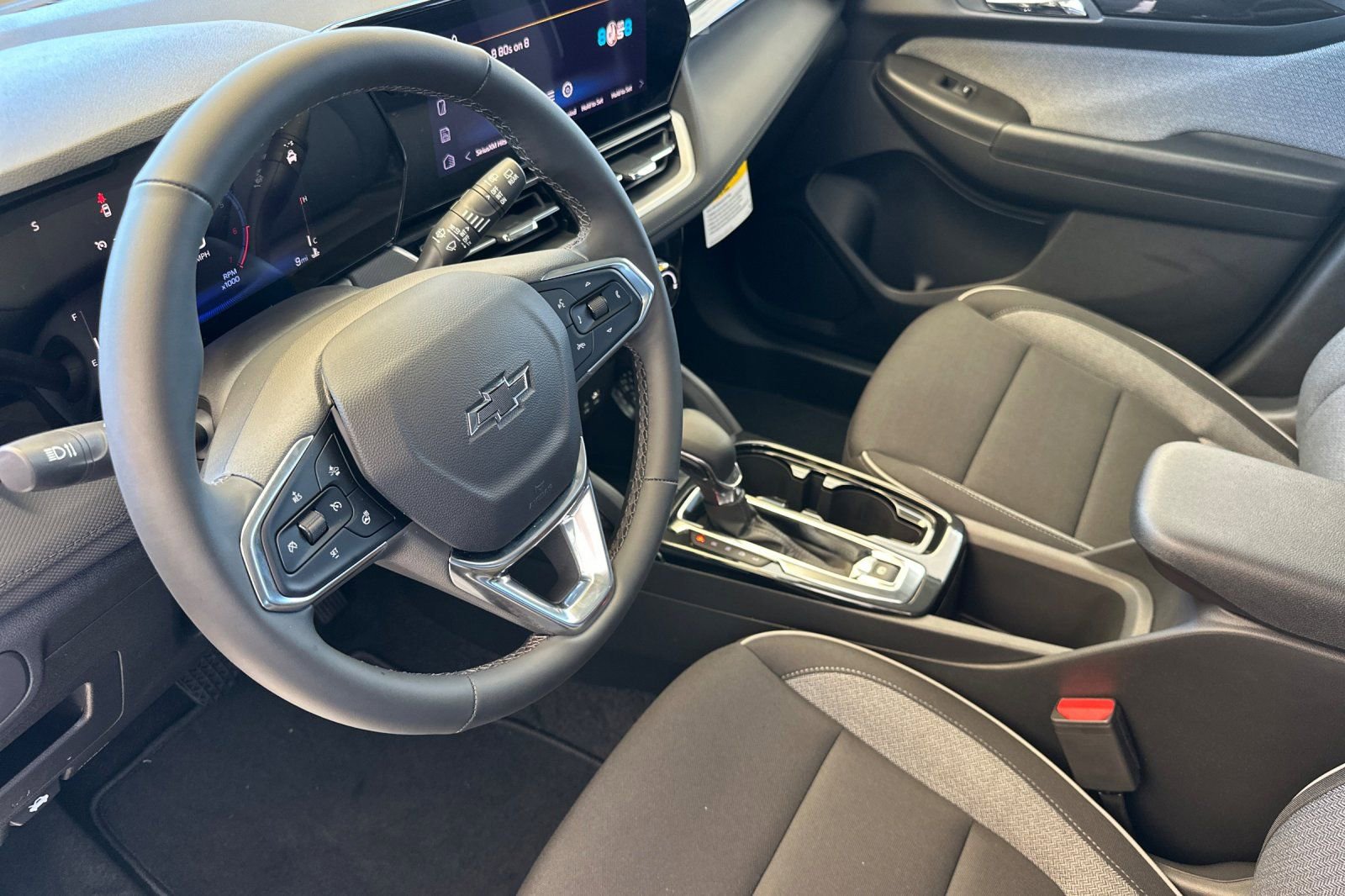 New 2026 Chevrolet TrailBlazer LT w/ Midnight Edition image 10