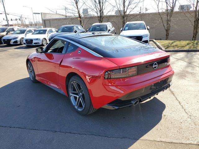 New 2026 Nissan Z Sport w/ Floor Mat Package image 5