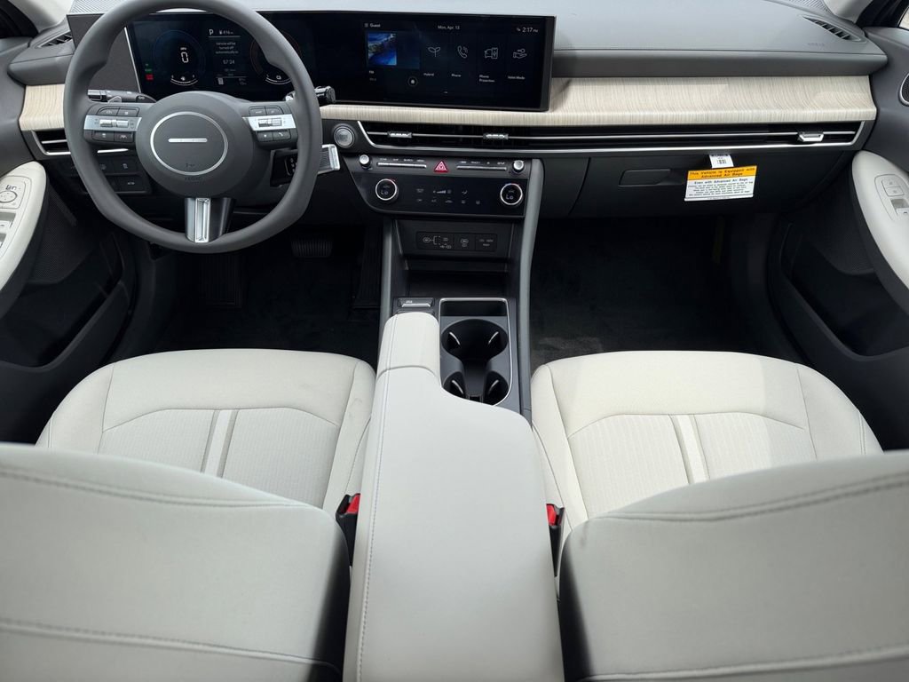 New 2026 Hyundai Sonata Blue FWD image 14