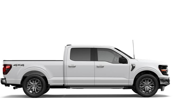 New 2026 Ford F150 XLT w/ XLT Chrome Appearance Package AWD/4WD image 27