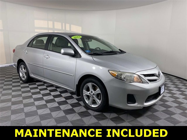 Used 2011 Toyota Corolla LE