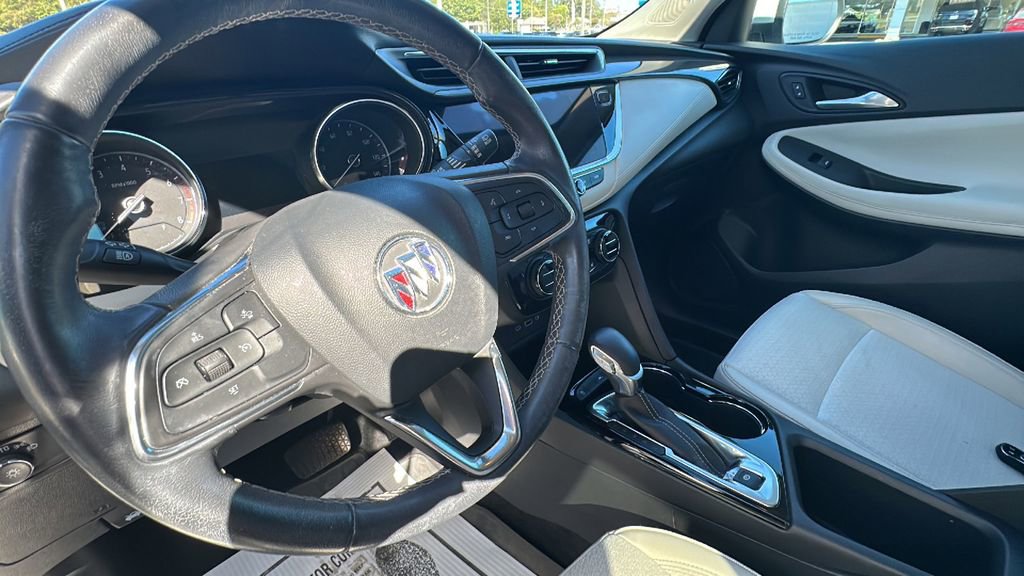 Used 2023 Buick Encore GX Preferred w/ Cold Weather Comfort Package image 27