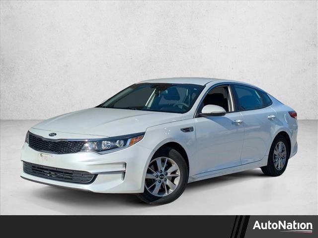 Used 2016 Kia Optima LX FWD image 1