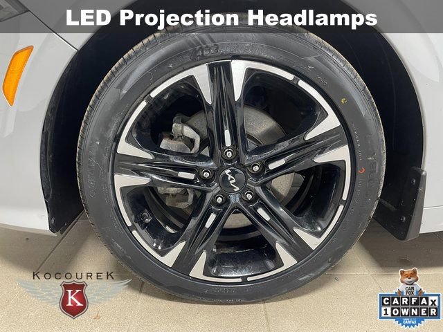 Used 2024 Kia K5 GT-Line image 8