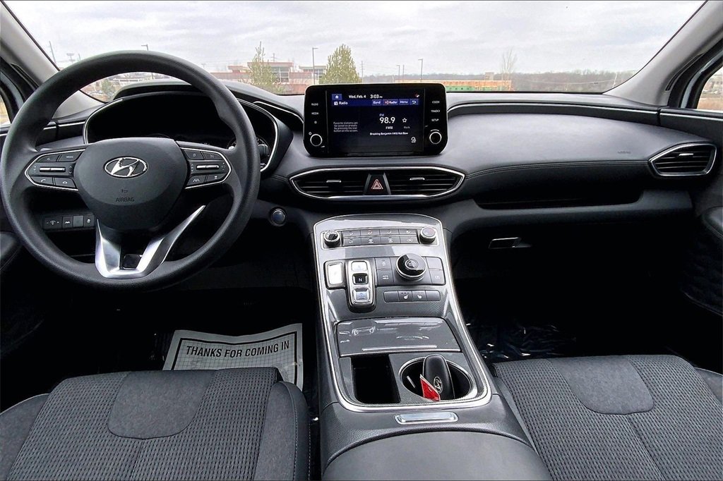 Used 2022 Hyundai Santa Fe SEL image 10