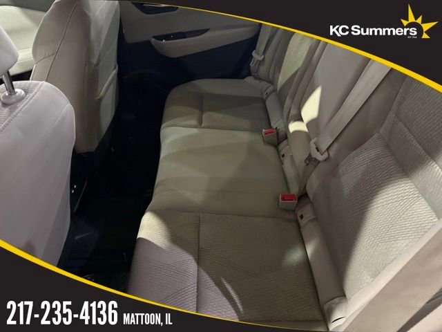 Certified 2025 Nissan Rogue SV image 27