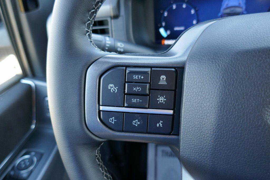 New 2025 Ford F150 XLT w/ Equipment Group 302A MID image 22