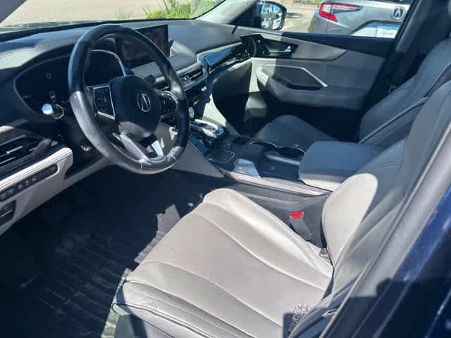 Used 2023 Acura MDX w/ Advance Package AWD/4WD image 18