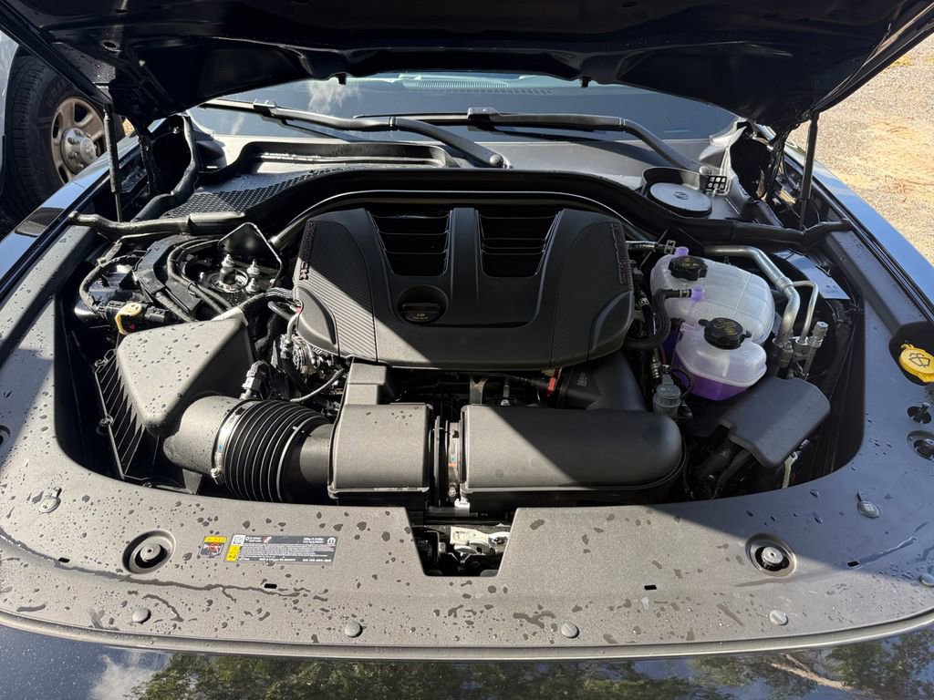 New 2026 Dodge Charger Scat Pack AWD/4WD image 30