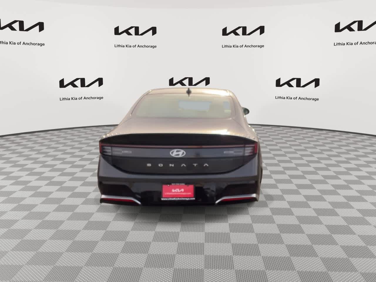 Used 2025 Hyundai Sonata SEL FWD image 8