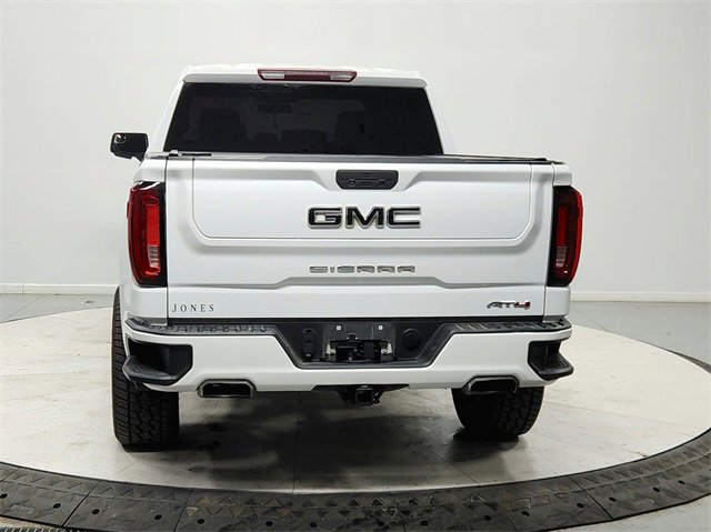 Used 2021 GMC Sierra 1500 AT4 image 6