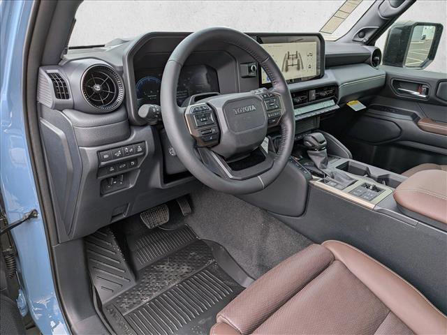 New 2026 Toyota Land Cruiser video 3