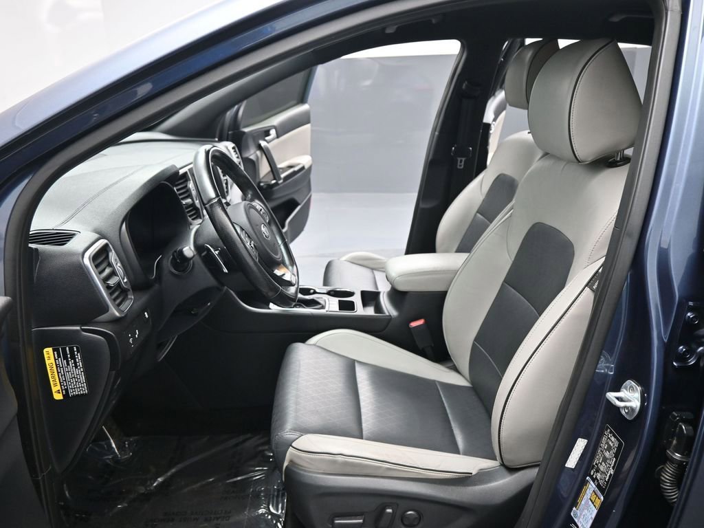 Used 2018 Kia Sportage EX w/ EX Sport Appearance Package image 10