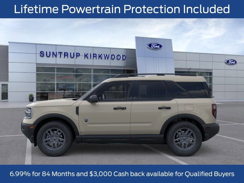 New 2025 Ford Bronco Sport Big Bend image 3