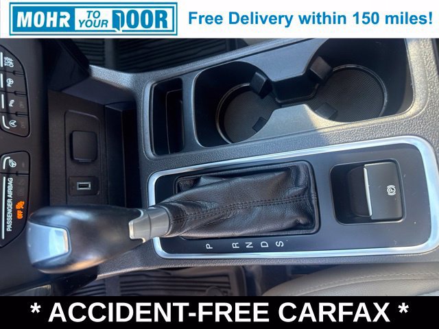 Used 2018 Ford Escape Titanium w/ Ford Safe & Smart Package FWD image 27