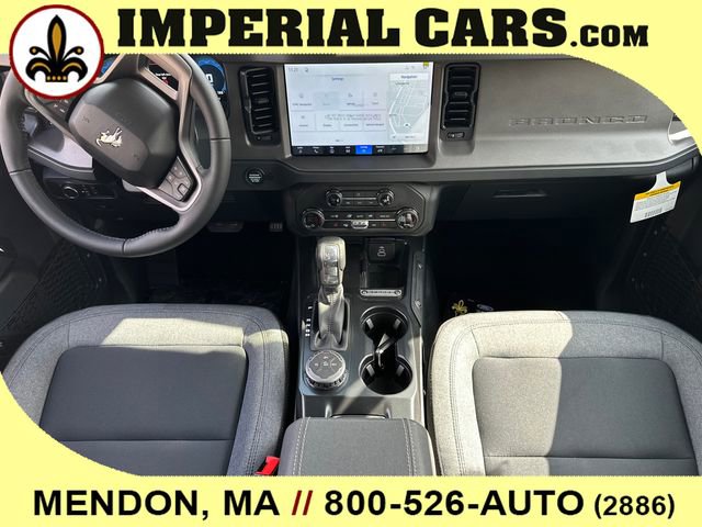 New 2026 Ford Bronco Big Bend image 16