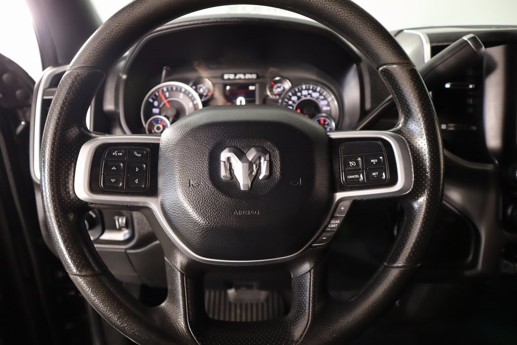 Used 2022 RAM 2500 Big Horn image 3
