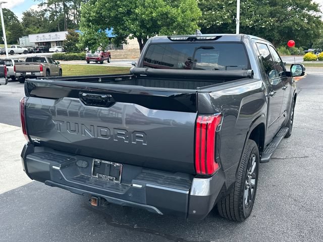 Used 2023 Toyota Tundra Platinum RWD image 3