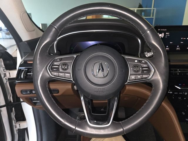 Certified 2024 Acura MDX FWD w/ Technology Package image 14