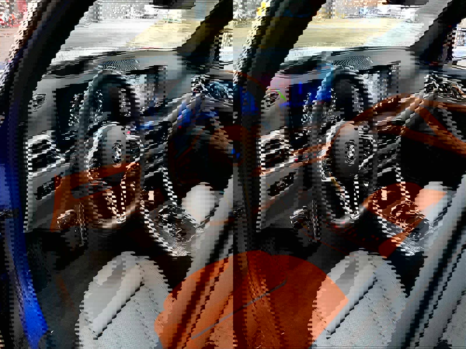 Used 2025 BMW 430i xDrive image 16